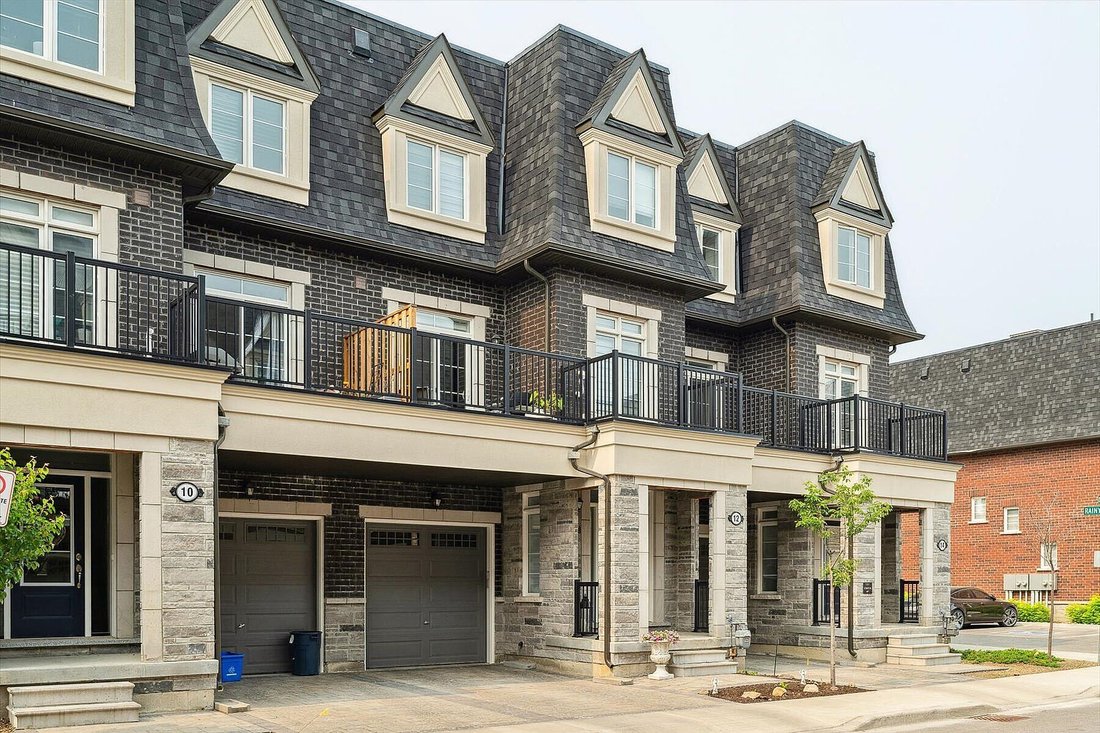 Townhouse in Gormley, Ontario, Canada 4 - 17415545