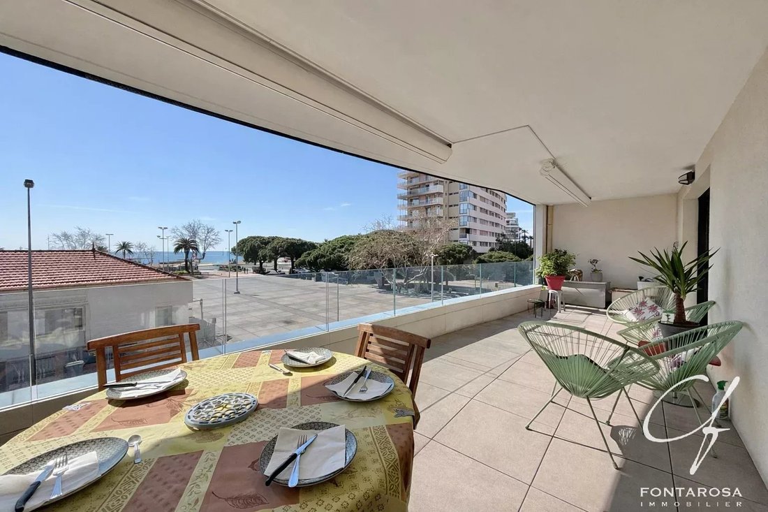 Apartment in Fréjus Plage, Frejus, France 1 - 17408092