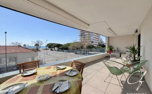 Wohnung in Fréjus Plage, Fréjus, Frankreich 1