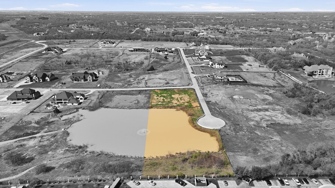 Land in Lantana, Texas, United States 2 - 17419324