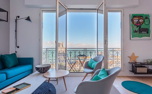 Apartment in Biarritz, Nouvelle-Aquitaine, France 1