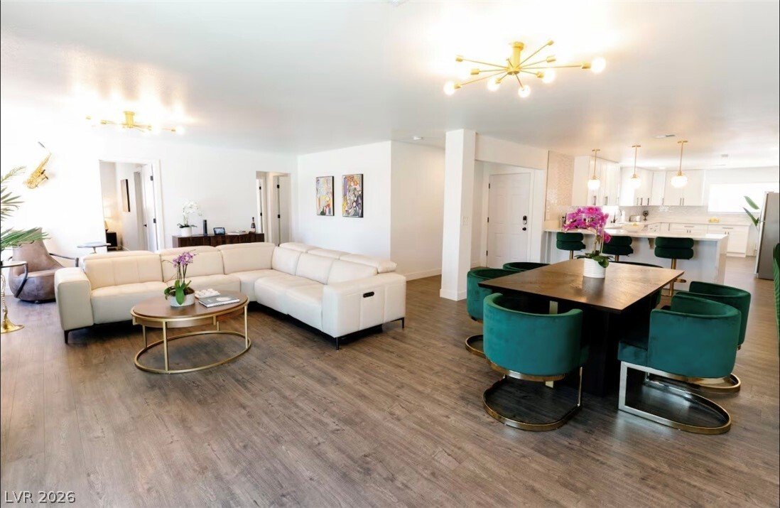 House in Las Vegas, Nevada, United States 1 - 17417108