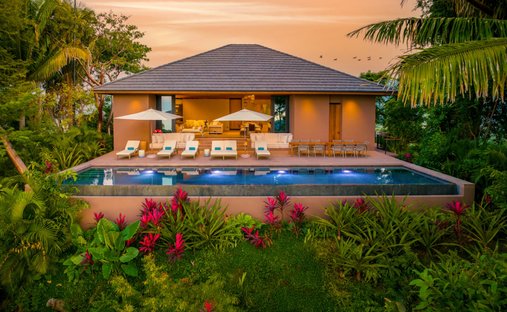 Casa a Compostela, Nayarit, Messico 1