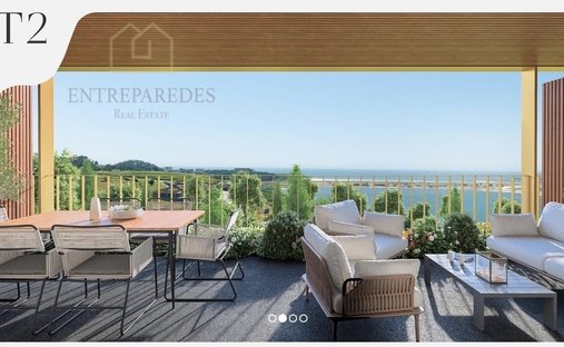 Apartment in Santa Marinha e Sao Pedro da Afurada, Porto District, Portugal 1