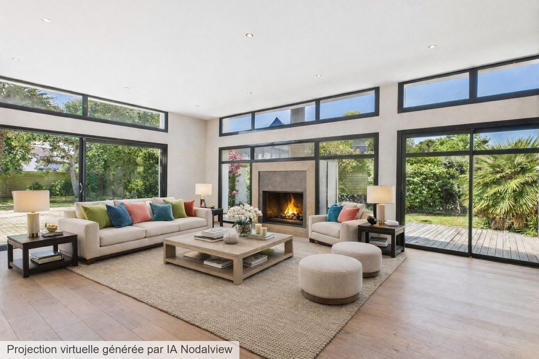 House in Quatre Chemins-Quelisoy, Larmor-Plage, France 4 - 16250877