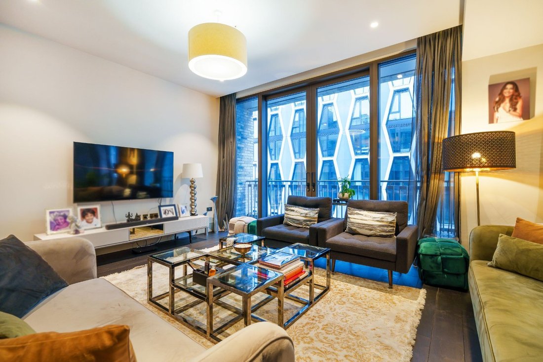 Apartment in Pimlico, Westminster, England 5 - 17408195