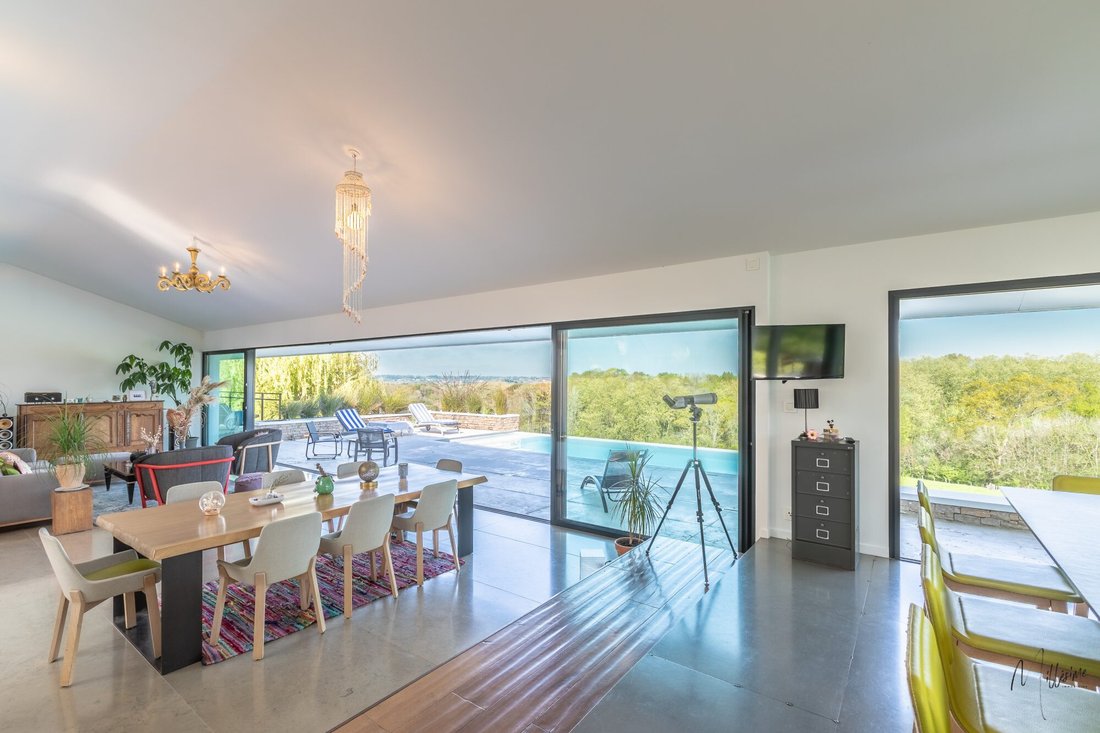 Maison à Ahetze, Nouvelle-Aquitaine, France 2 - 17412877