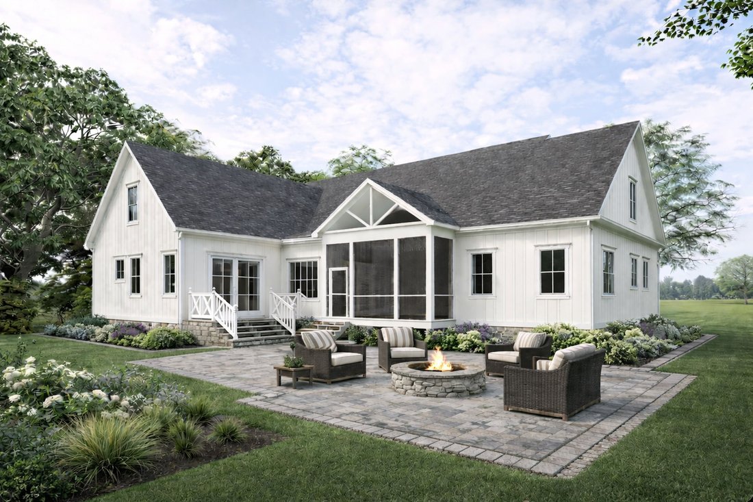 House in Pittsboro, North Carolina, United States 4 - 17409258