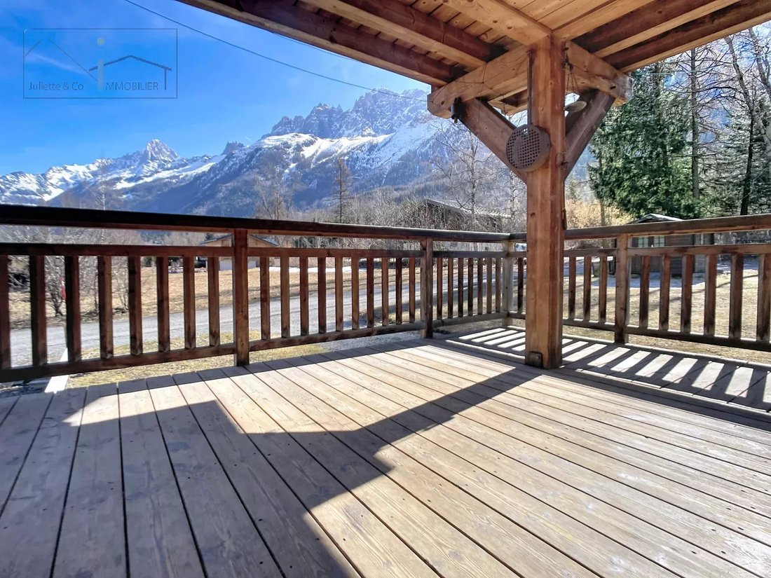 Chalet in Chamonix-Mont-Blanc, Auvergne-Rhône-Alpes, France 4 - 17381589