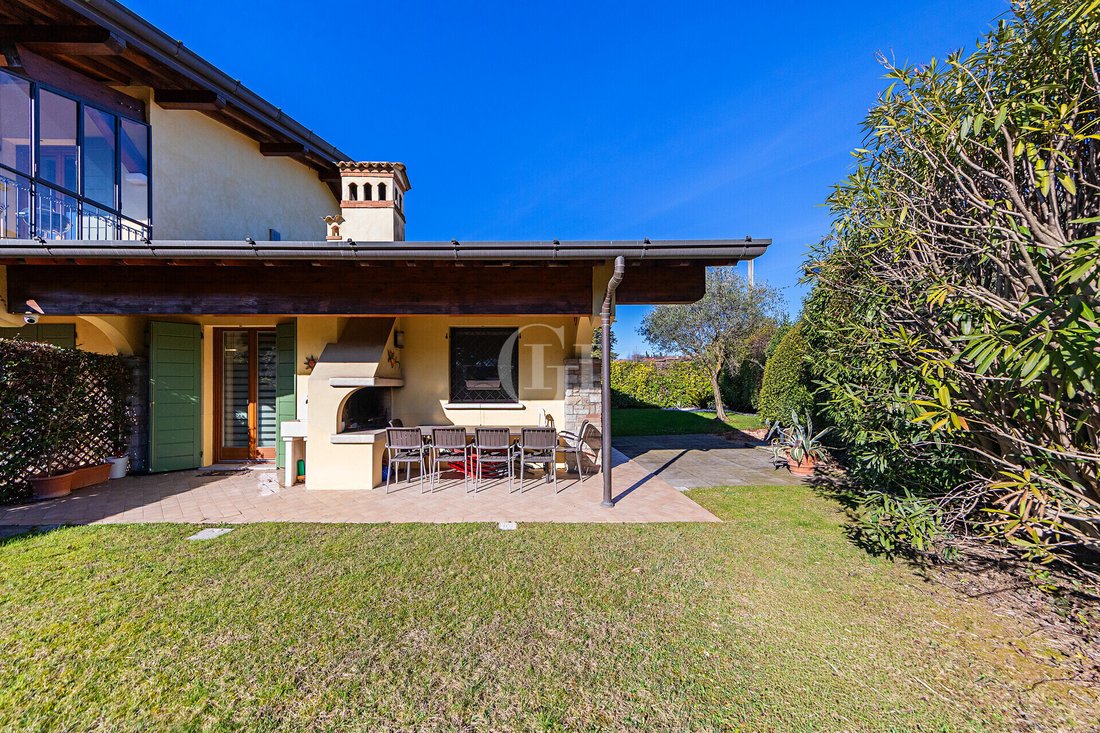 House in Moniga del Garda, Lombardy, Italy 1 - 17418320