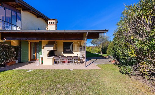 House in Moniga del Garda, Lombardy, Italy 1