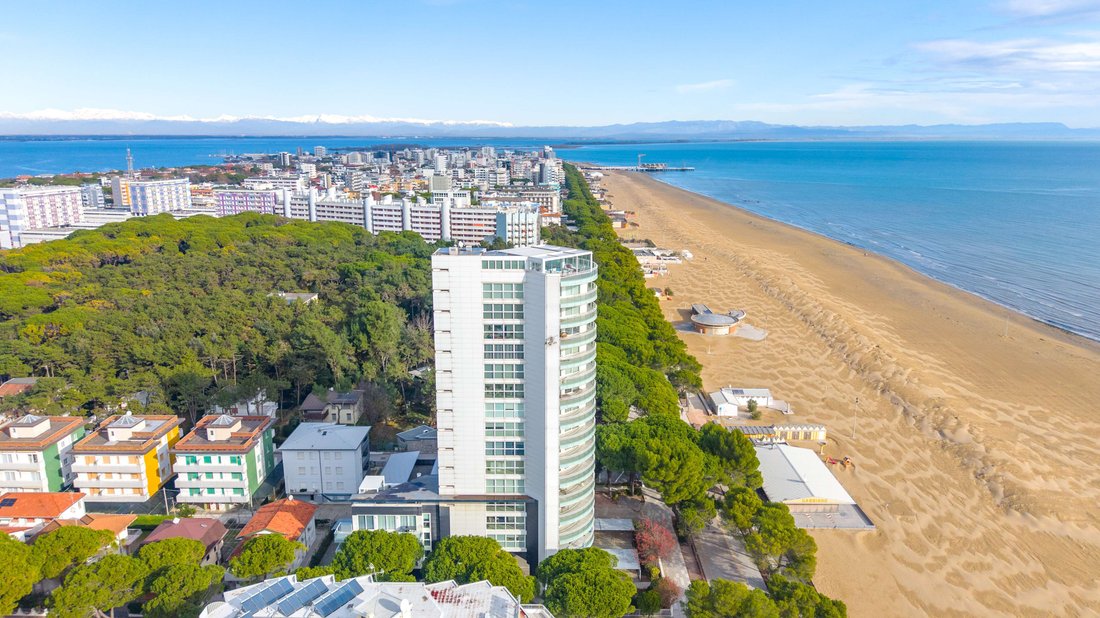 Apartment in Lignano Sabbiadoro, Friuli – Venezia Giulia, Italy 1 - 17409798