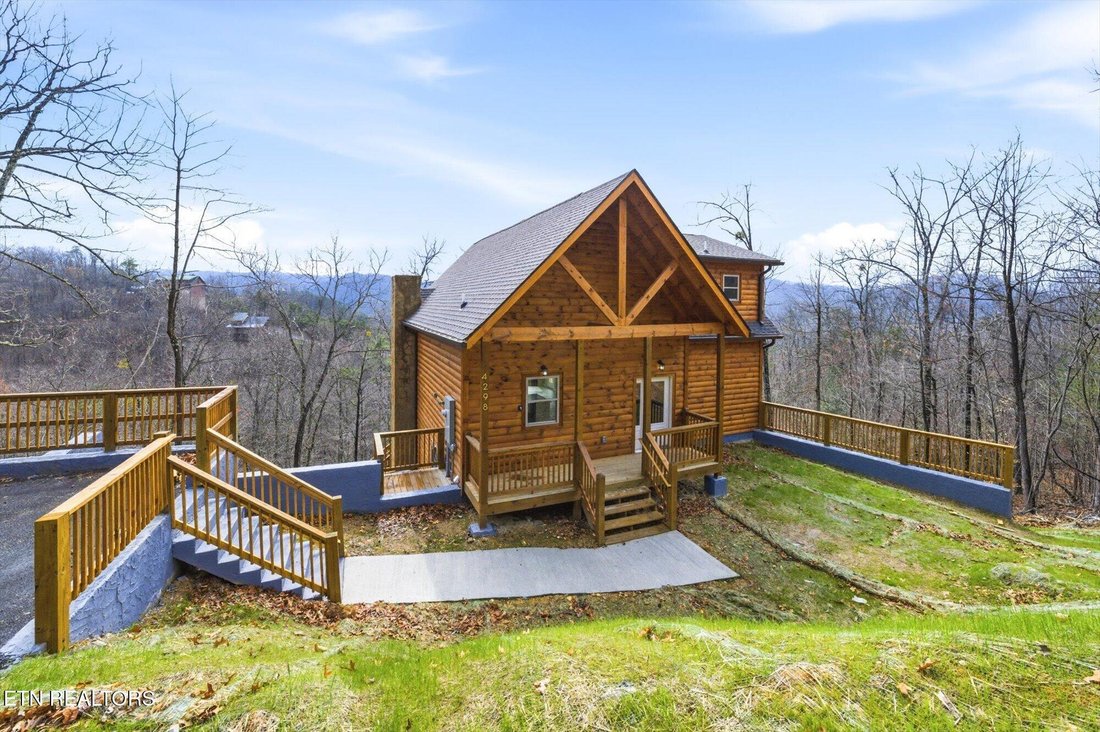 House in Sevierville, Tennessee, United States 1 - 17410998