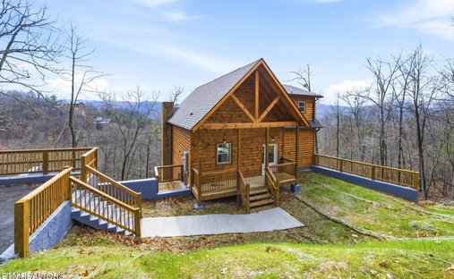Casa en Sevierville, Tennessee, Estados Unidos 1