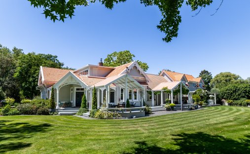 Haus in Hastings, Hawke's Bay, Neuseeland 1
