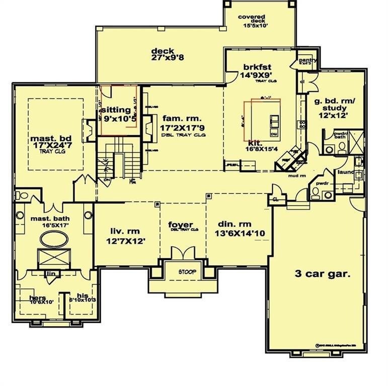 House in Chattahoochee Hills, Georgia, United States 2 - 17236170