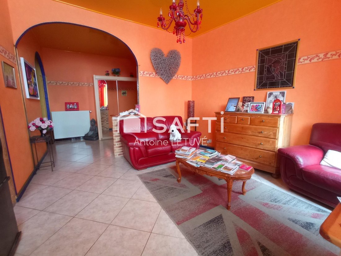 Casa a Villers-Bretonneux, Alta Francia, Francia 3 - 17409359