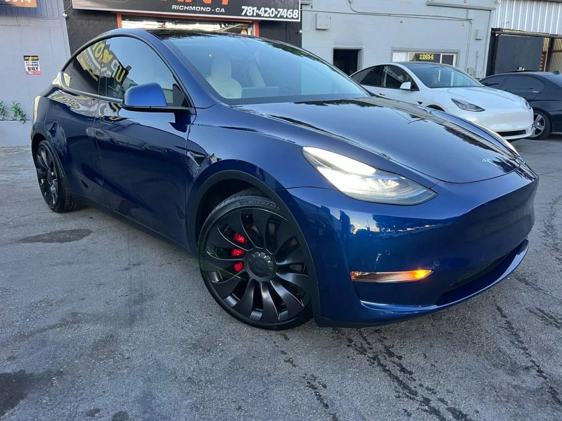 Suv in Richmond, CA, United States 3 - 17409054