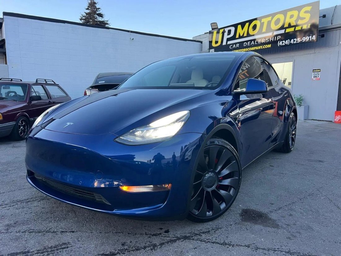 Suv in Richmond, CA, United States 1 - 17409054