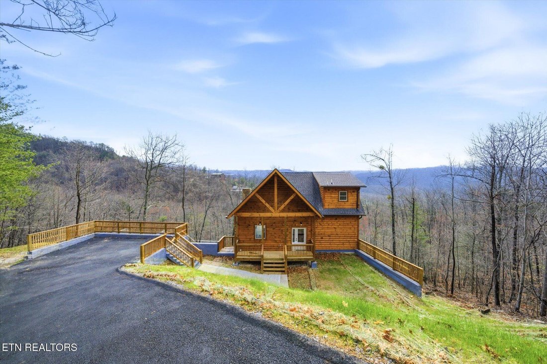 House in Sevierville, Tennessee, United States 3 - 17410998