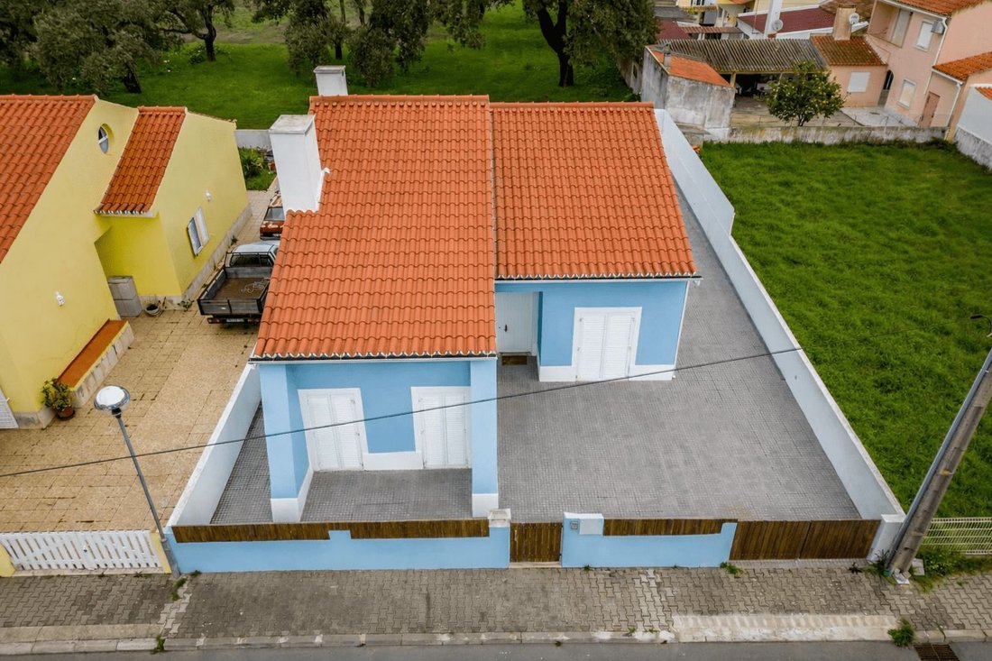 Villa in Grandola e Santa Margarida da Serra, Setubal, Portugal 2 - 17414930