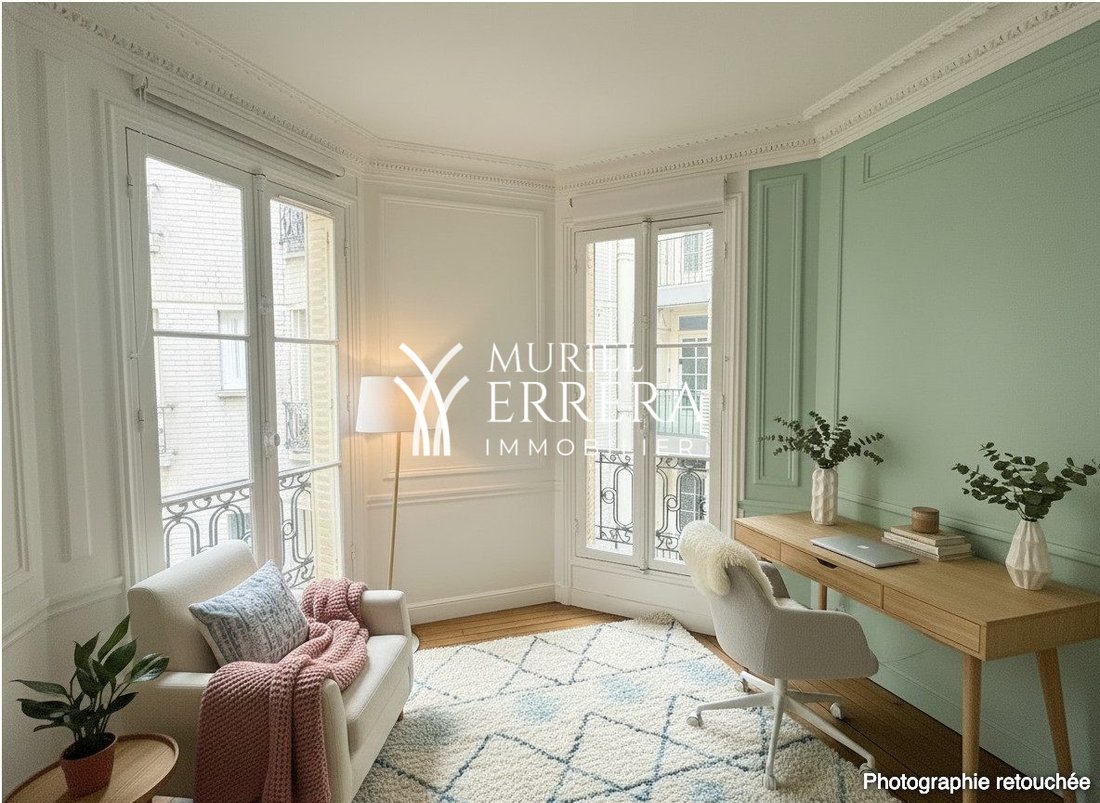 Apartment in Saint Philippe du Roule, Paris 8e Arrondissement, Paris 3 - 17294021