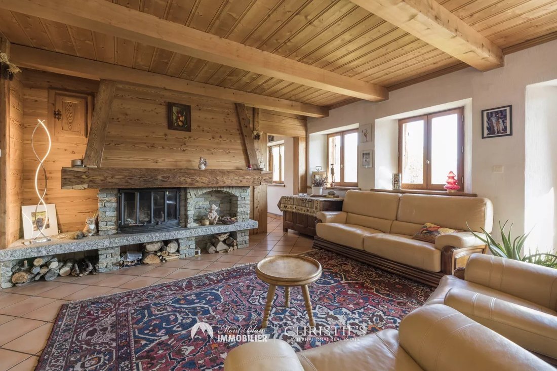 Villa in Chamoux-sur-Gelon, Auvergne-Rhône-Alpes, France 4 - 15494087