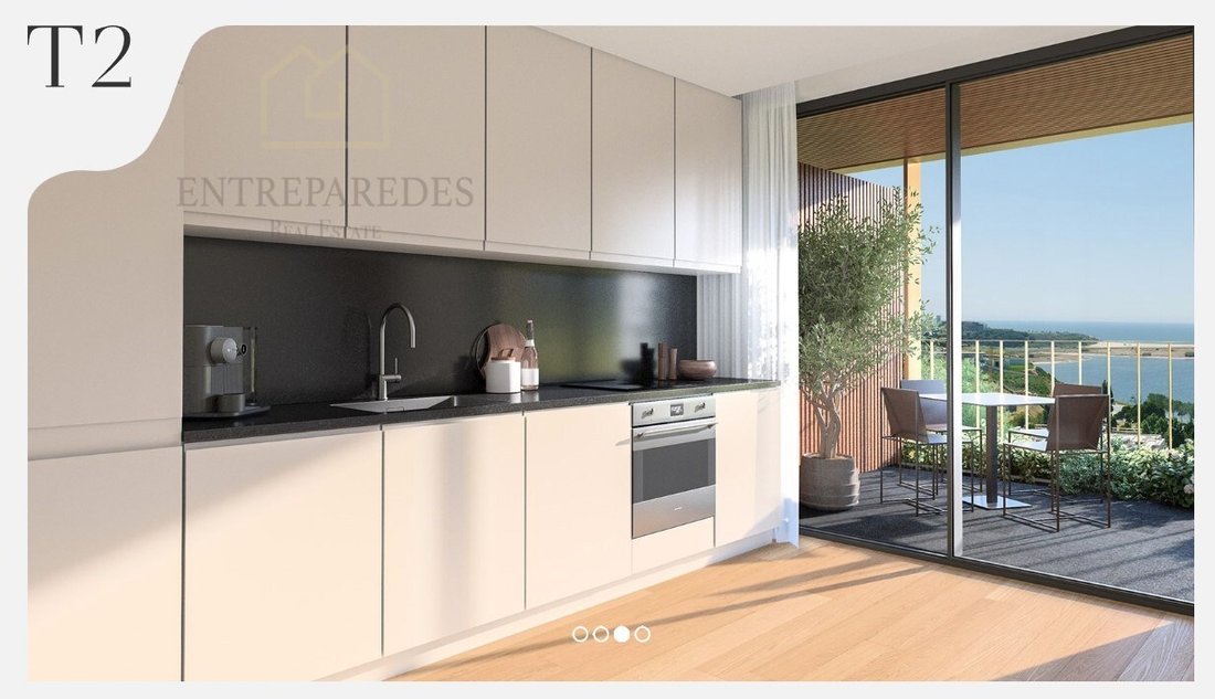 Apartment in Santa Marinha e Sao Pedro da Afurada, Porto District, Portugal 5 - 17421774