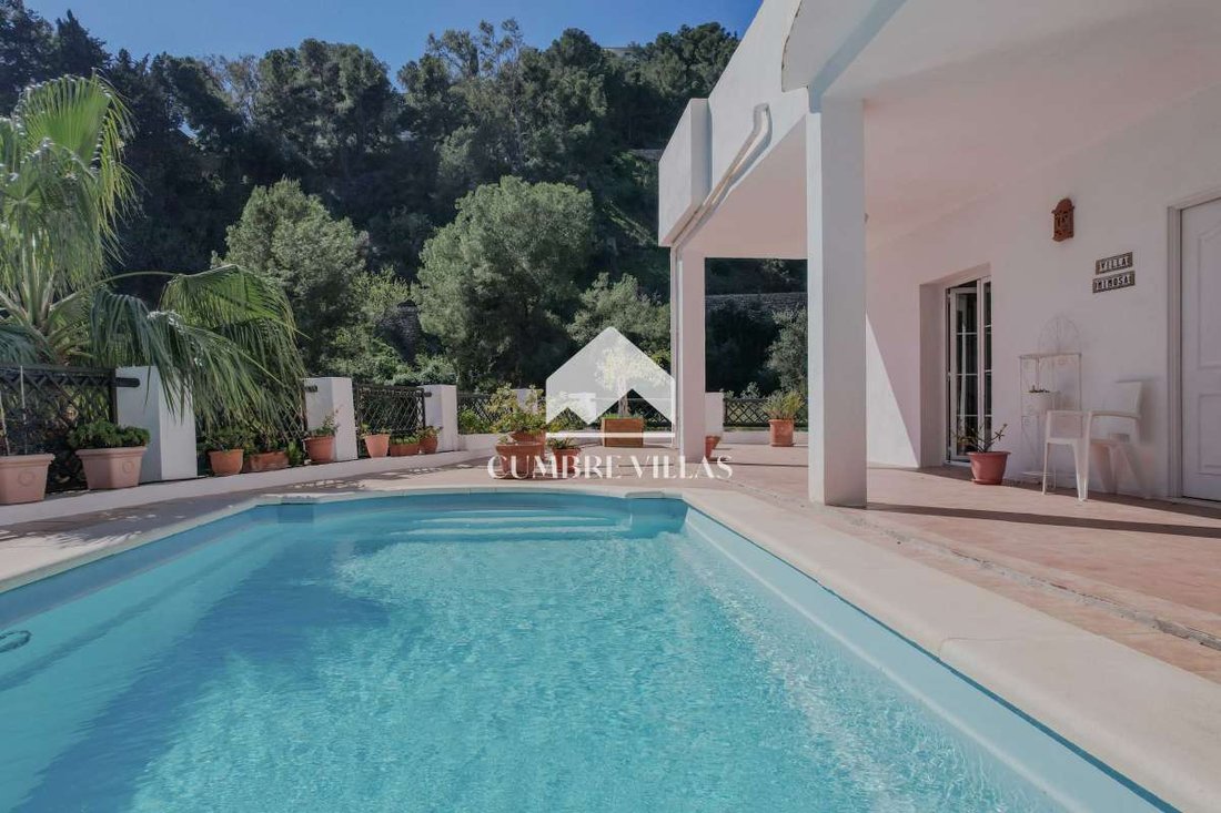Villa in Almunecar, Andalusia, Spain 4 - 17409601