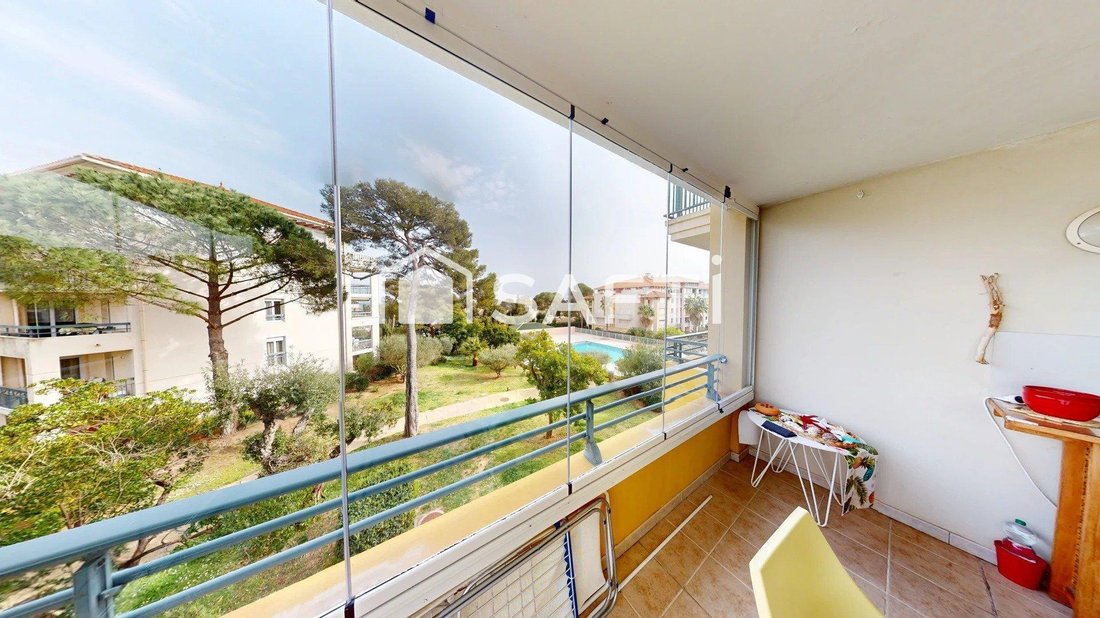 Apartment in Frejus, Provence-Alpes-Côte d'Azur, France 3 - 17409271