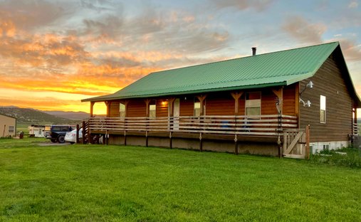 Maison à Mount Pleasant, Utah, États-Unis 1