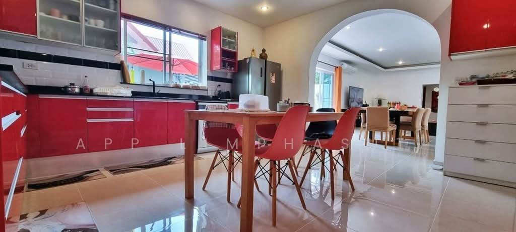 House in Sattahip, Chon Buri, Thailand 5 - 17408915