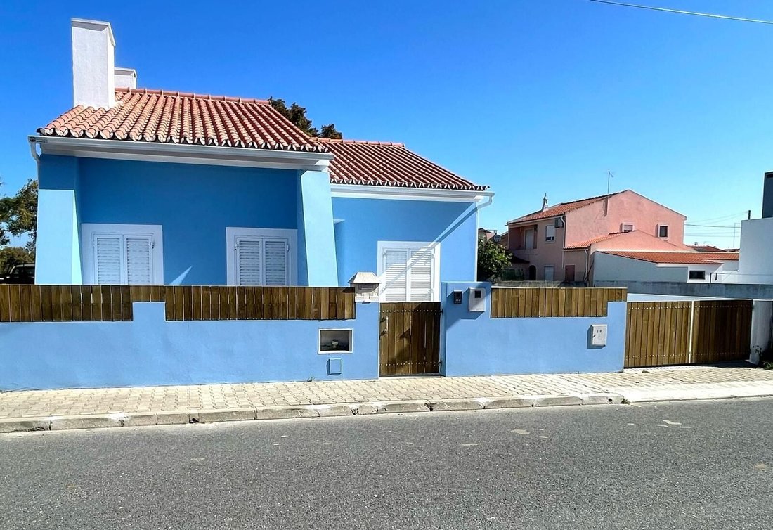 Villa in Grandola e Santa Margarida da Serra, Setubal, Portugal 1 - 17414930