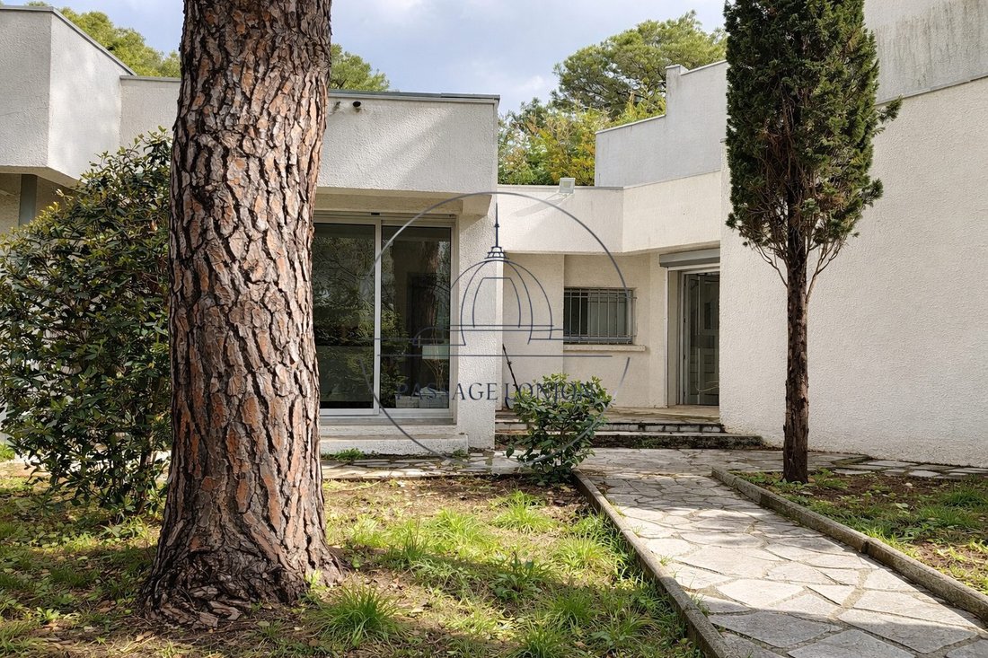 Villa in Estanove, Montpellier, France 2 - 17412866