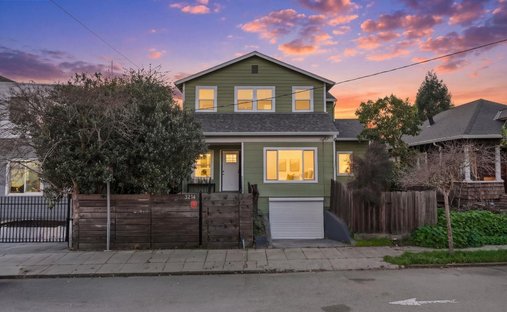 House in Berkeley, California, United States 1