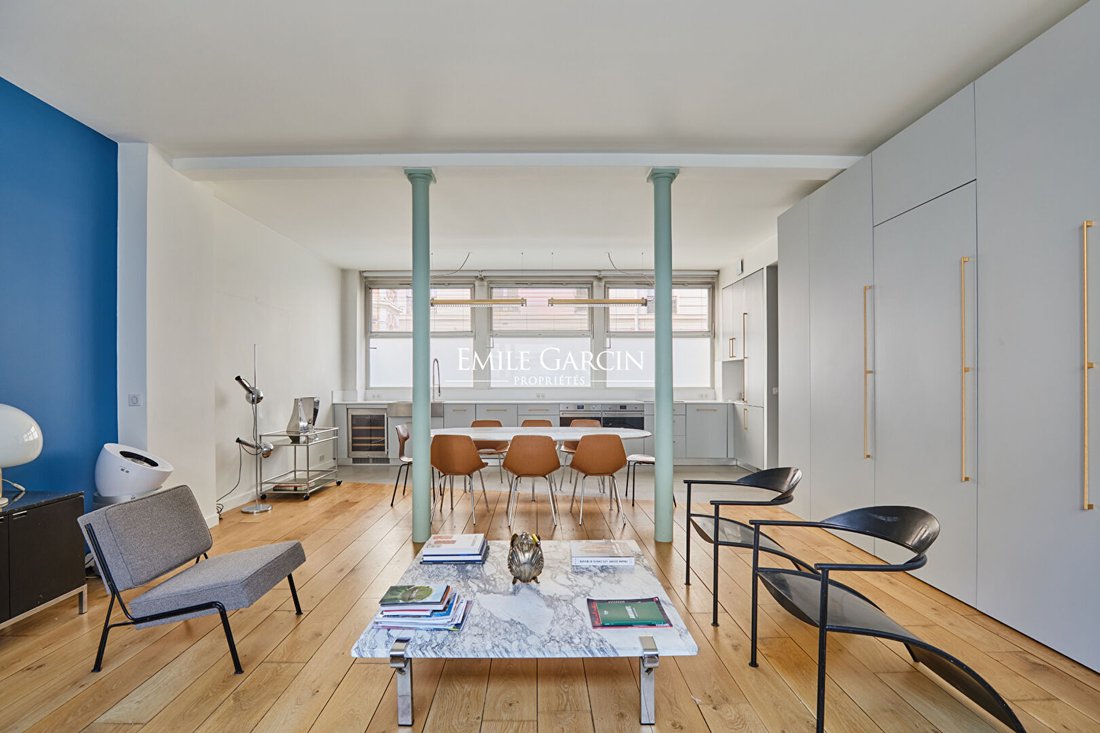 Apartment in Léon-Blum Folie-Regnault, Paris 11e Arrondissement, Paris 2 - 17410611