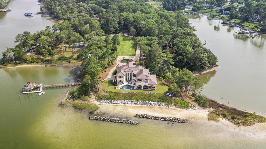 House in Virginia Beach, Virginia, United States 1 - 17412028