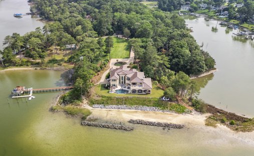 House in Virginia Beach, Virginia, United States 1