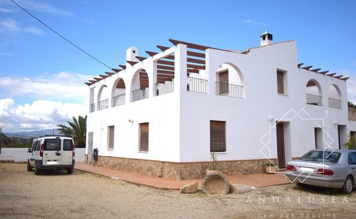 Villa en Mojácar, Andalucía, España 1