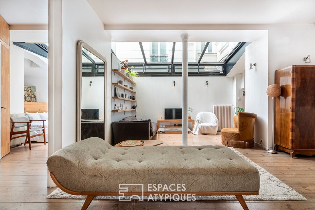 Apartment in Nation-Alexandre Dumas, Paris 11e Arrondissement, Paris 2 - 17410577