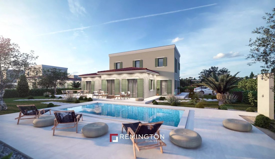 Villa in Porec, Istria County, Croatia 2 - 13558400
