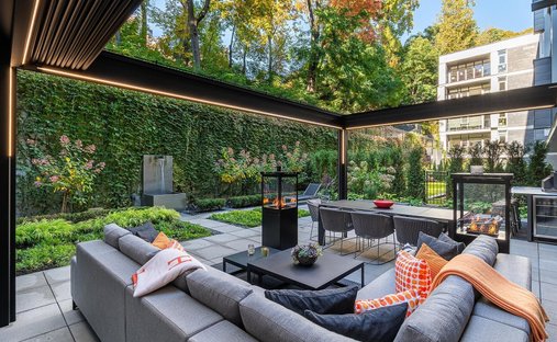 Appartement à Montréal, Québec, Canada 1