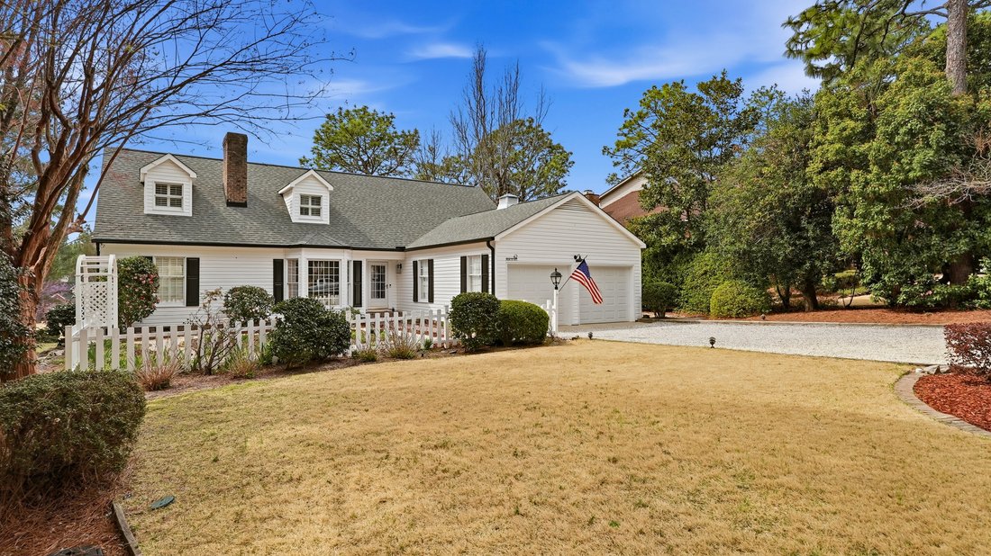 Haus in Pinehurst, North Carolina, Vereinigte Staaten 5 - 17415580