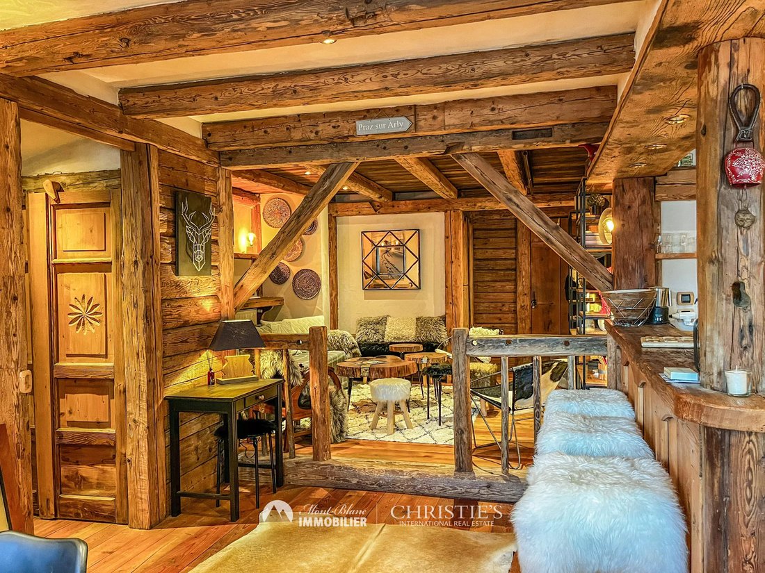Apartment in Megève, Auvergne-Rhône-Alpes, France 2 - 16862488