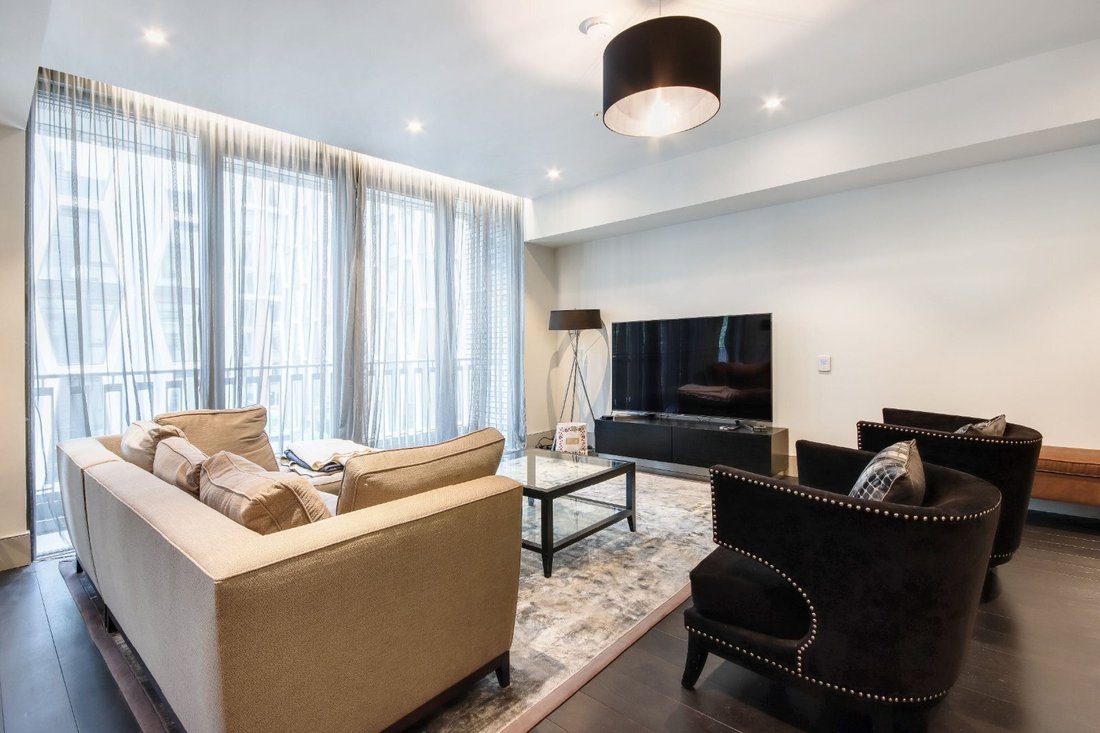 Apartment in Pimlico, Westminster, England 5 - 17408182