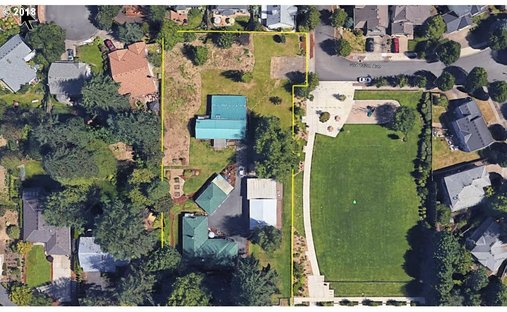 Land in Beaverton, Oregon, United States 1