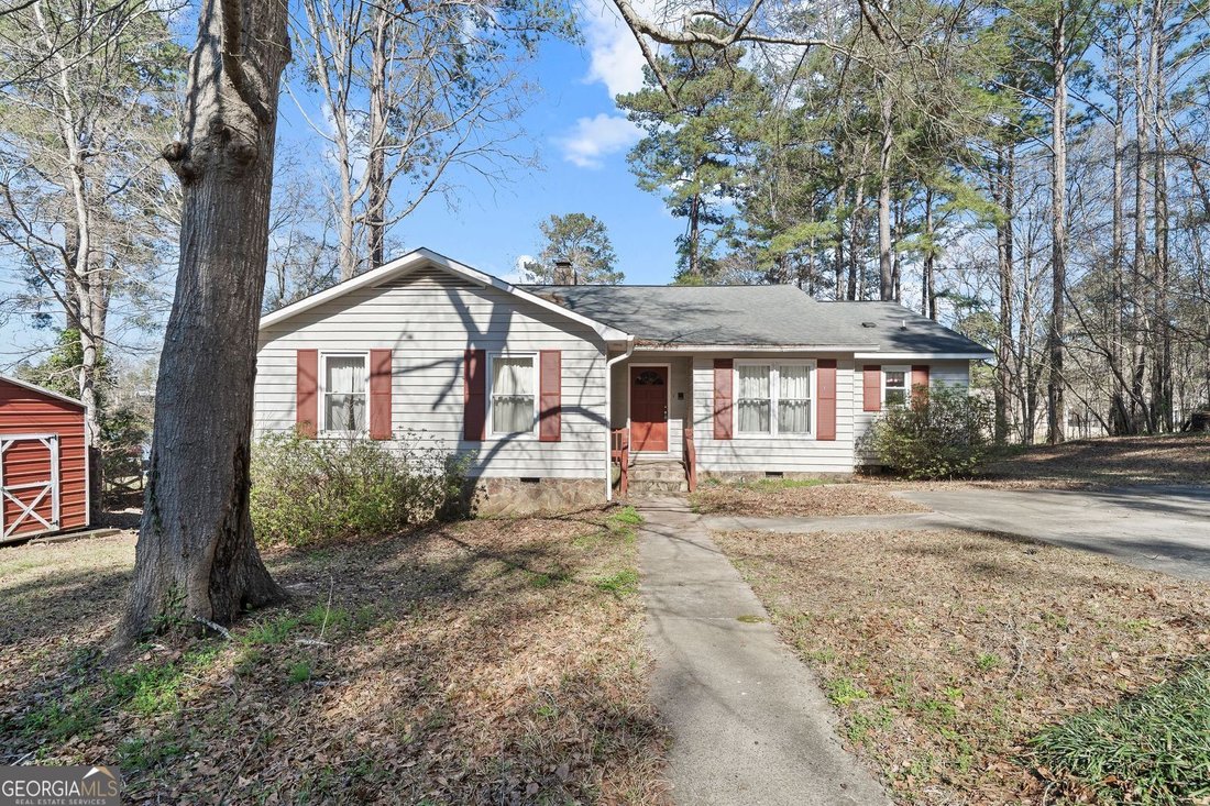 House in Milledgeville, Georgia, United States 1 - 17411730
