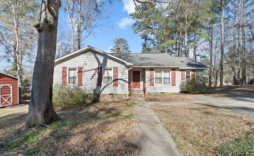 Haus in Milledgeville, Georgia, Vereinigte Staaten 1