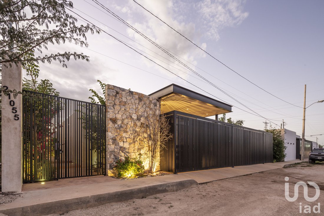 House in Mérida, Yucatan, Mexico 2 - 17416384