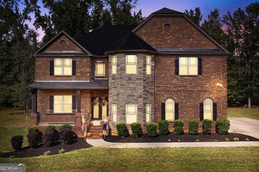 House in Griffin, Georgia, United States 2 - 17418295